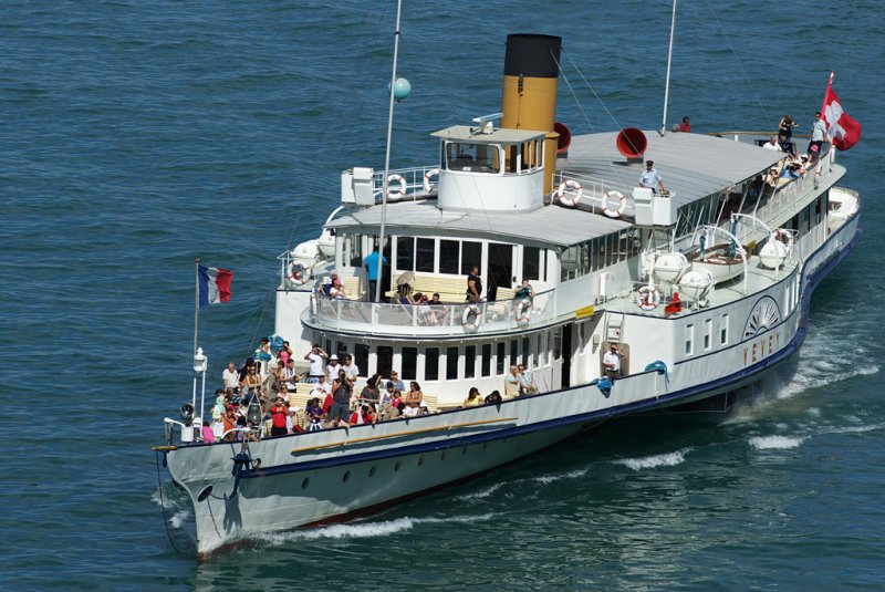 Steamboat Vevey