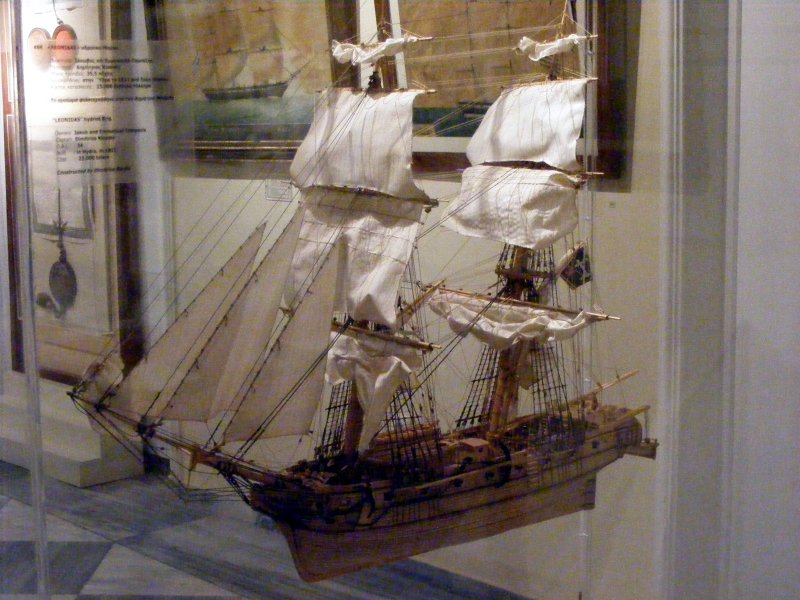 June 5 - Hydra Museum