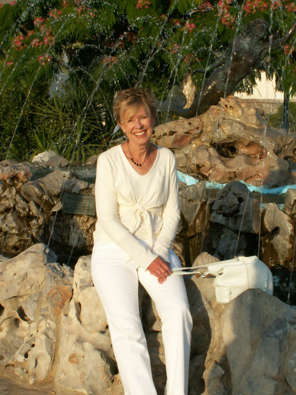 June 6 at the Mermaid Statue