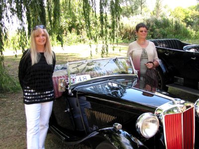 Antique Cars, Sandwich Fest
