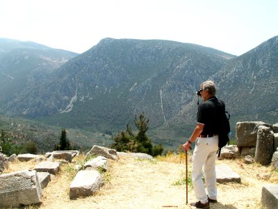 June 1 - Delphi