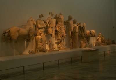 June 2 - Museum of Olympia