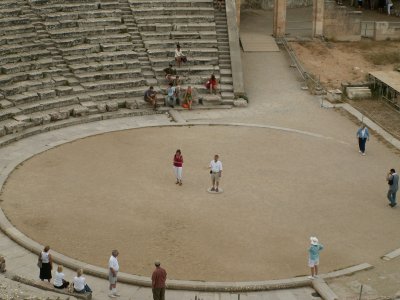 June 3 - Epidaurus Theatre