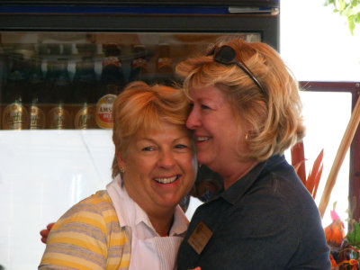 June 4 - Meet the people/ lunch