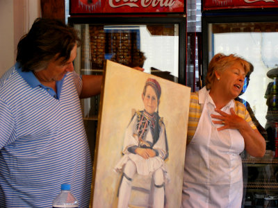 June 4 - Meet the people/ lunch