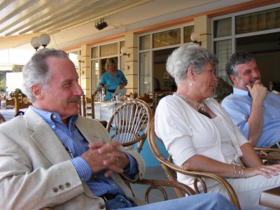 June 5 Greek Night