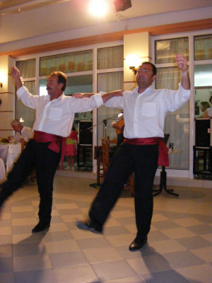 June 5 Greek Night