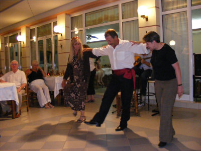 June 5 Greek Night