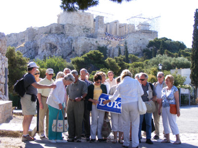 June 8 Athens