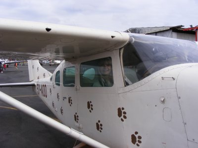 I'm the co-pilot