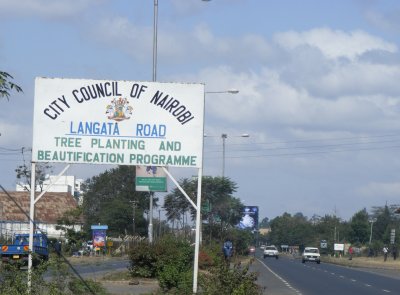 Nairobi