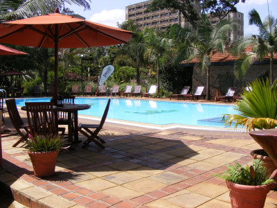 Fairview Hotel, Nairobi