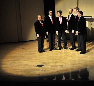 The King's Singers at ISU Performing Arts Center _DSC4659.JPG