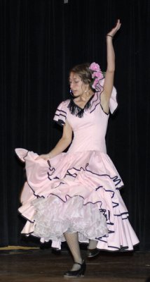 flamenco dancer at ISU International Night 2006 _DSC0368.jpg
