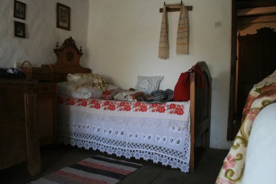 our room, Ravlic Farm, Muilovcica