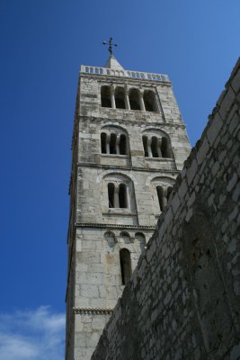 St. Mary's Church belfry (15th c.)