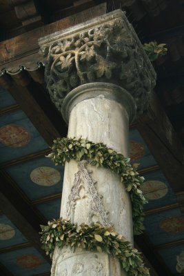 loggia column