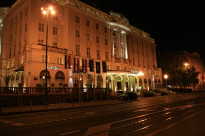 The Regent Esplanade Hotel
