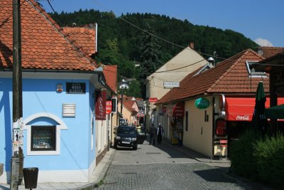Samobor street