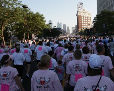 Walk for a Cure