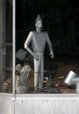 Tinman and friend