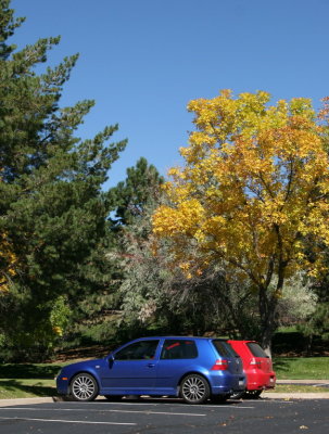 Pair of R32s