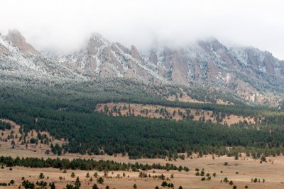 Snow Line