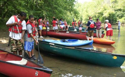 River trip with MHC & DRBA  July 11th & 25th