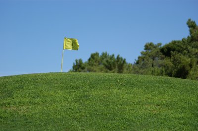 Campo de Golfe // Golf course, San Lorenzo in Quinta do Lago
