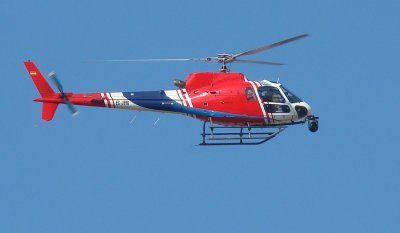 Helicptero // Helicopter [EC-JPM]