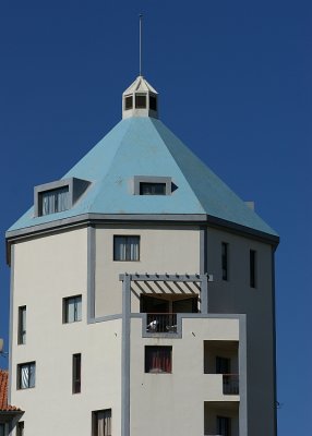 Building in Vilamoura