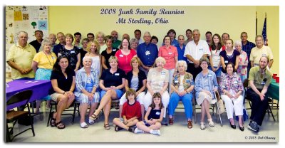 2008 Family Reunion