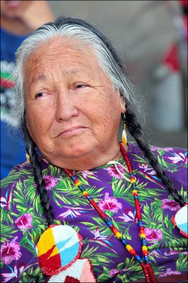 Native American Woman 9.