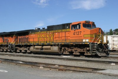 Random Seattle Railroad Pics