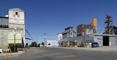 Buhl, an agricultural town that is the trout capitol of the world