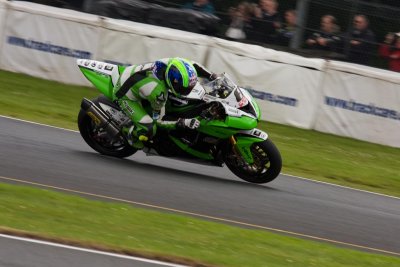 Oulton Park July 2008