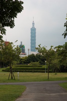Da-An Park, Taipei