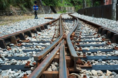 Rail Road Crossing