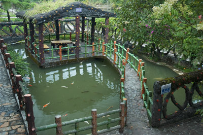 Shih-Feng - restting area for visitors