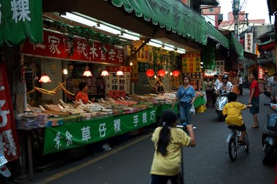 Shen-Keng - some street photography