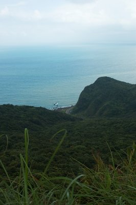 Ta Wu Lun Fort - scenic lookout