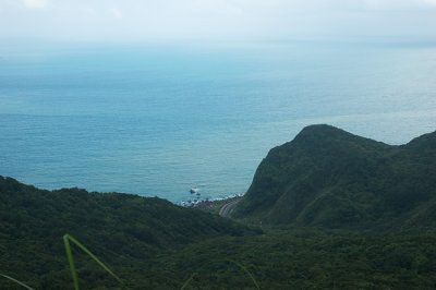 Ta Wu Lun Fort - scenic lookout
