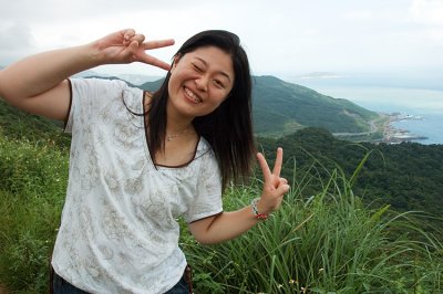 Ta Wu Lun Fort - scenic lookout