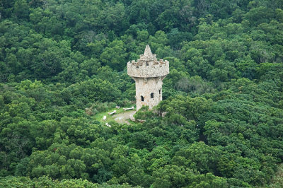 Ta Wu Lun Fort - scenic lookout