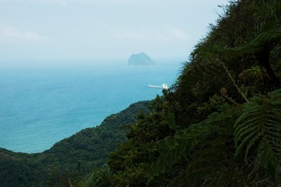 Ta Wu Lun Fort - scenic lookout