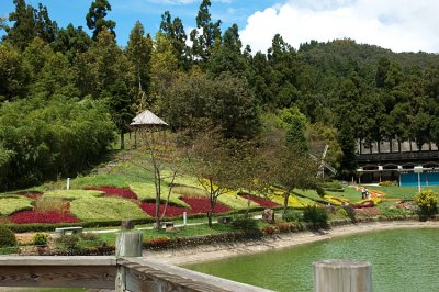 Chin-Jing Swiss Gardens