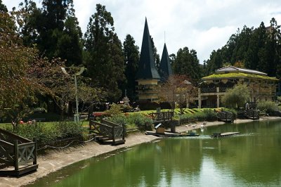 Ching-Jing Swiss Gardens