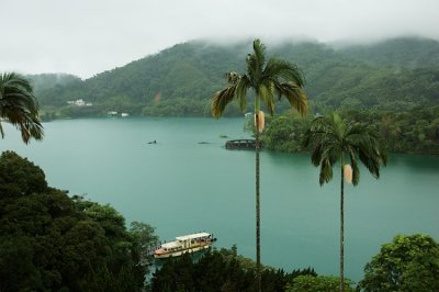 Sun Moon Lake