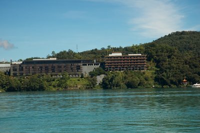 Sun Moon Lake