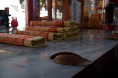 Wen Wu Temple
